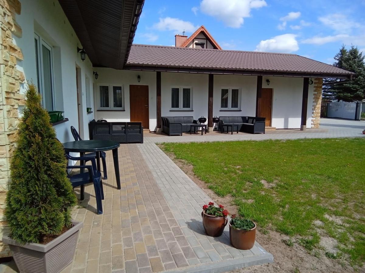 Flauta Apartamenty Rodzinne Mielenko Exterior photo